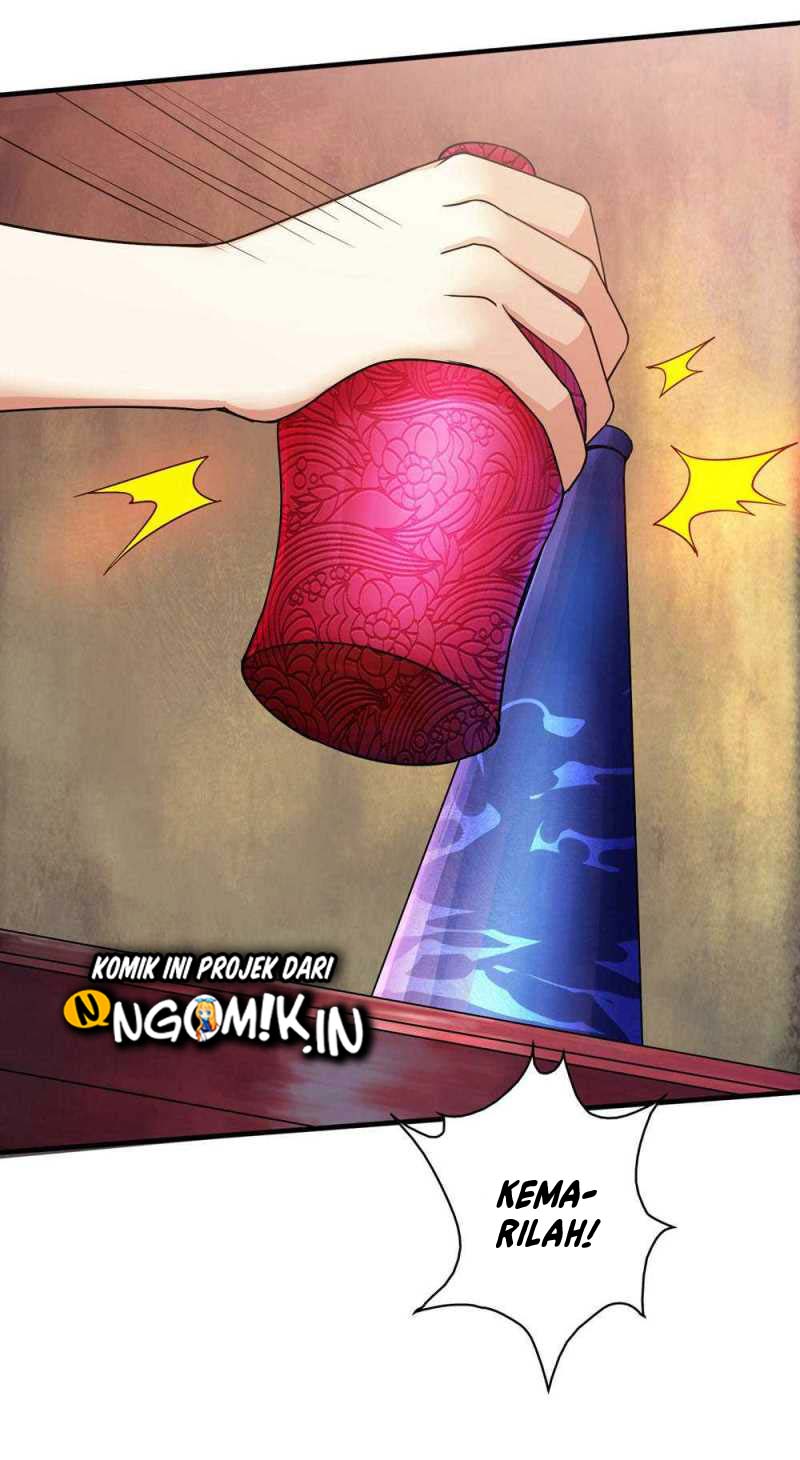 Matchless Emperor Chapter 05 Bahasa Indonesia